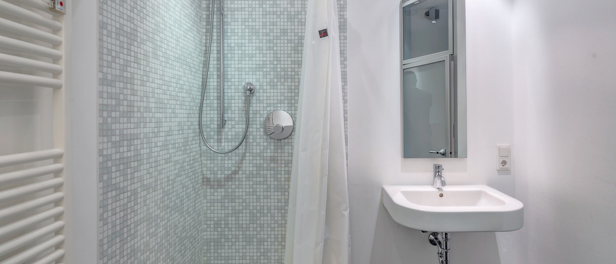 appartamento München Maxvorstadt - Universitätsviertel 02 bagno 2228