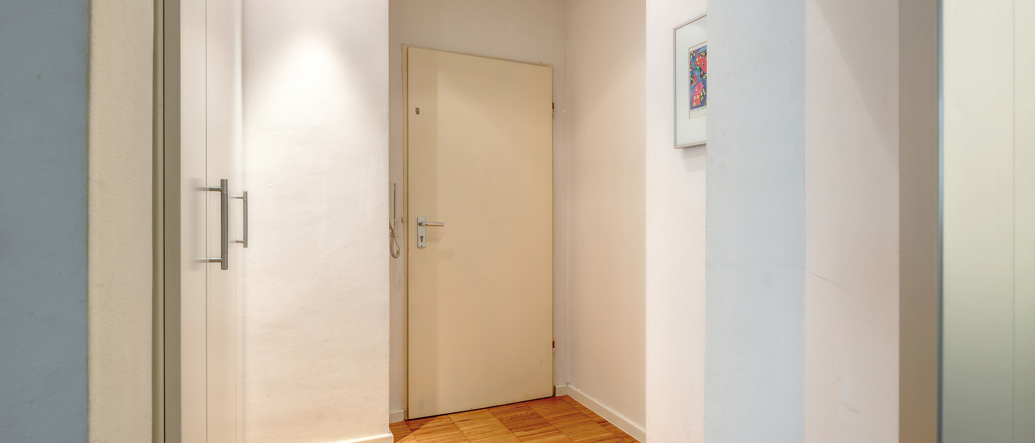 appartamento München Maxvorstadt - Universitätsviertel 01 ingresso/corridioio 2228