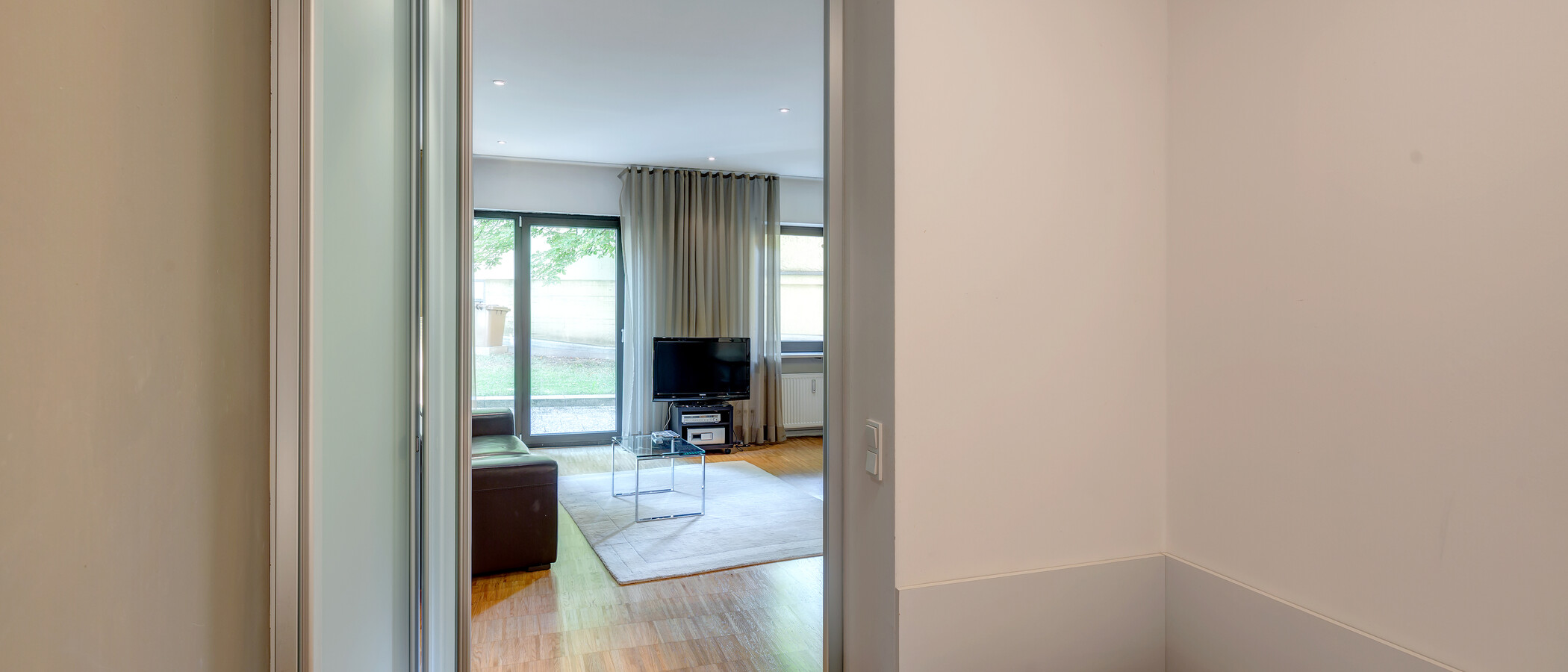 appartamento München Maxvorstadt - Universitätsviertel 02 zona notte 2228