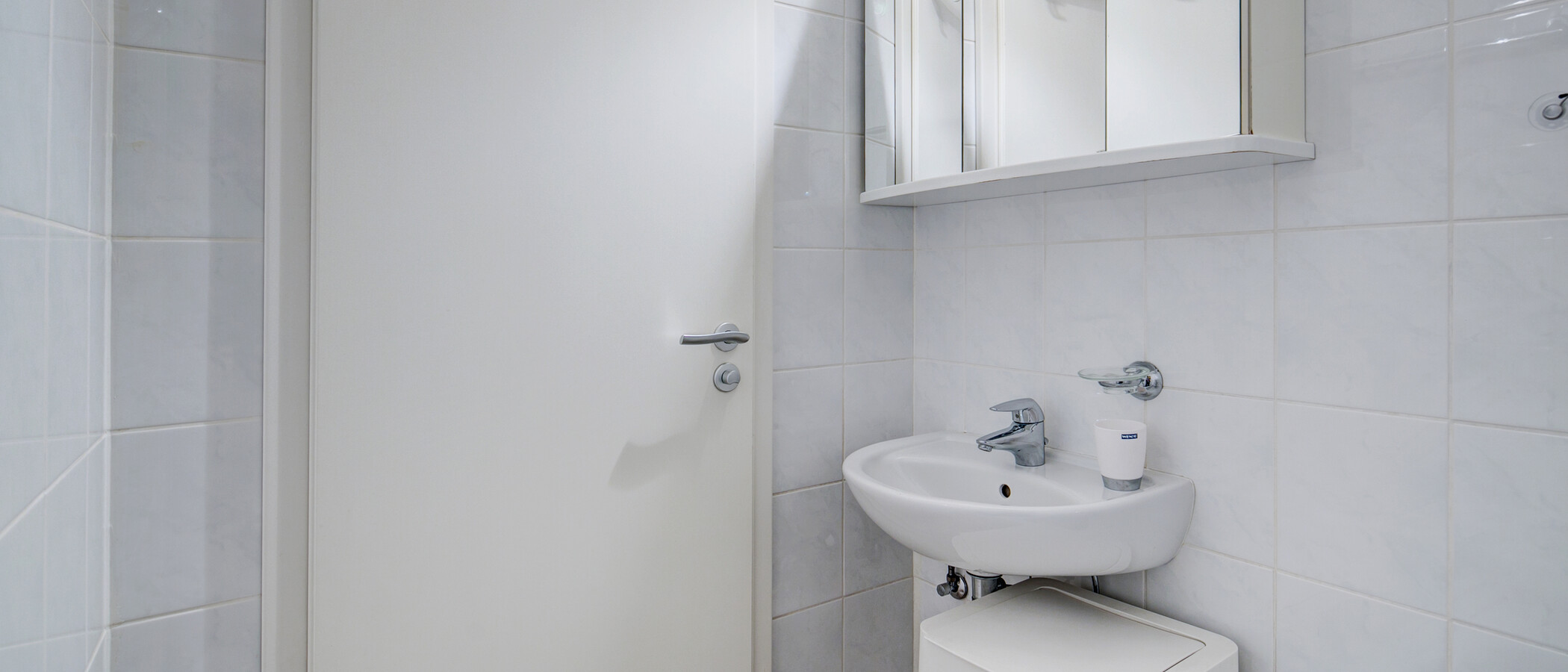 appartamento München Schwabing (links der Leopoldstraße) 03 bagno 2236