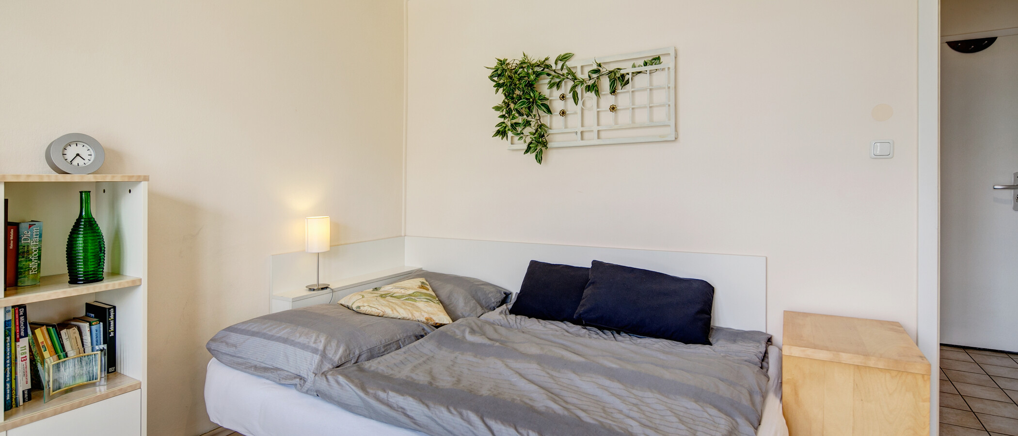 appartamento München Schwabing (links der Leopoldstraße) 01 zona notte 2236