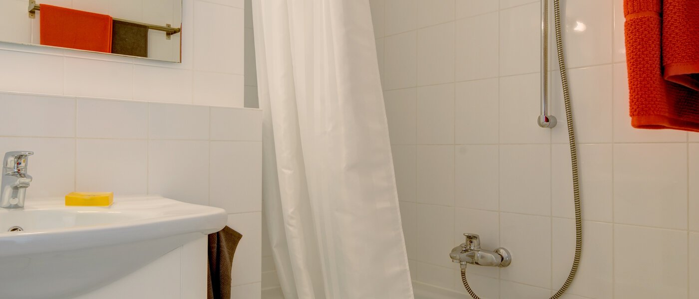 appartamento München Maxvorstadt - Museumsviertel 01 bagno 2248