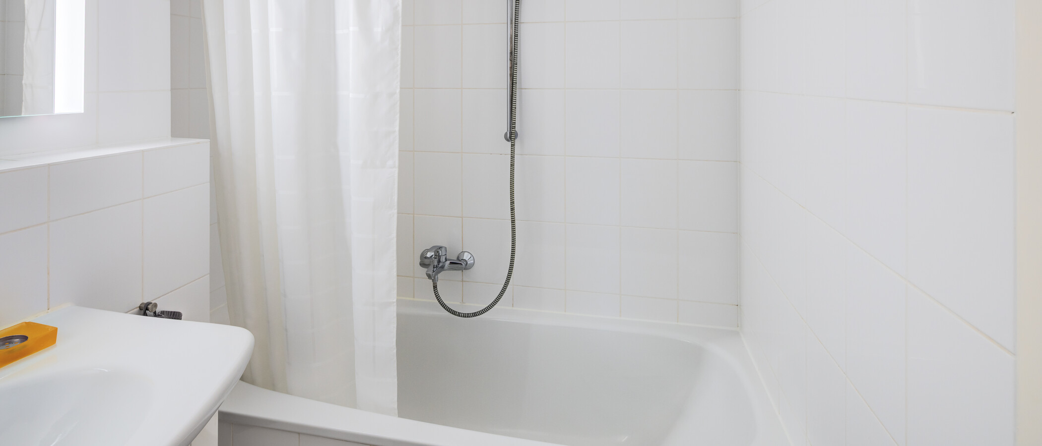 appartamento München Maxvorstadt - Museumsviertel 02 bagno 2248