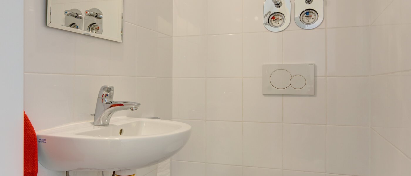 appartamento München Maxvorstadt - Museumsviertel 01 toilette separata 2248