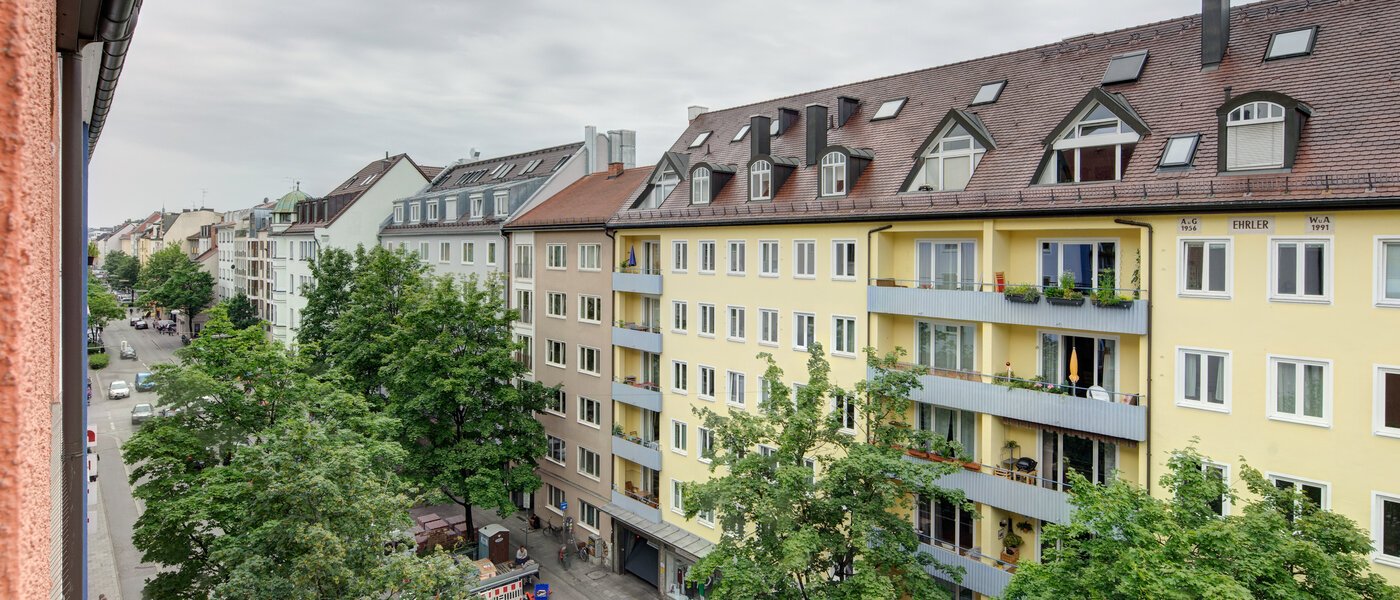 appartamento München Maxvorstadt - Museumsviertel 01 vista 2248