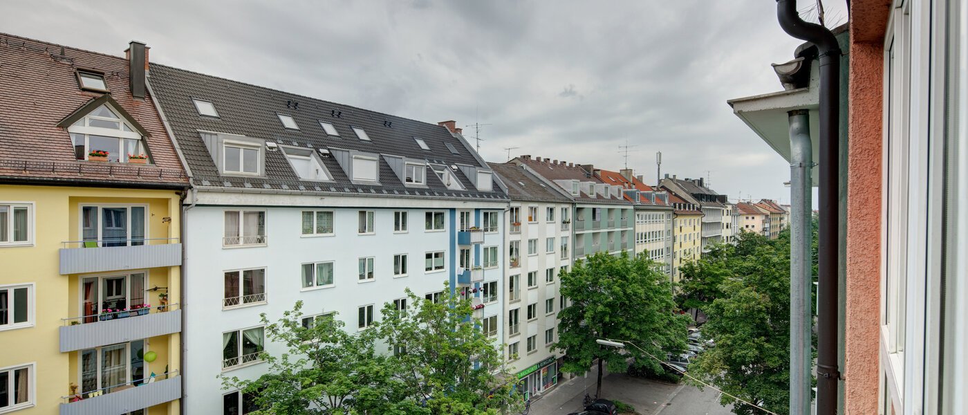 appartamento München Maxvorstadt - Museumsviertel 03 vista 2248