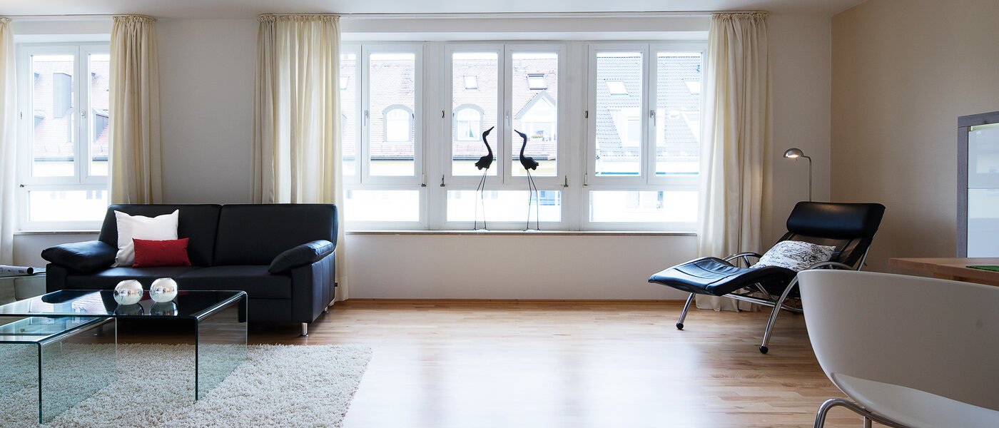 appartamento München Maxvorstadt - Museumsviertel 02 zona living 2248