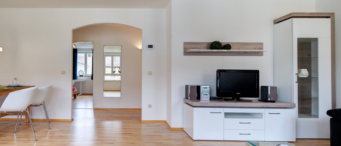 appartamento München Maxvorstadt - Museumsviertel 05 zona living 2248