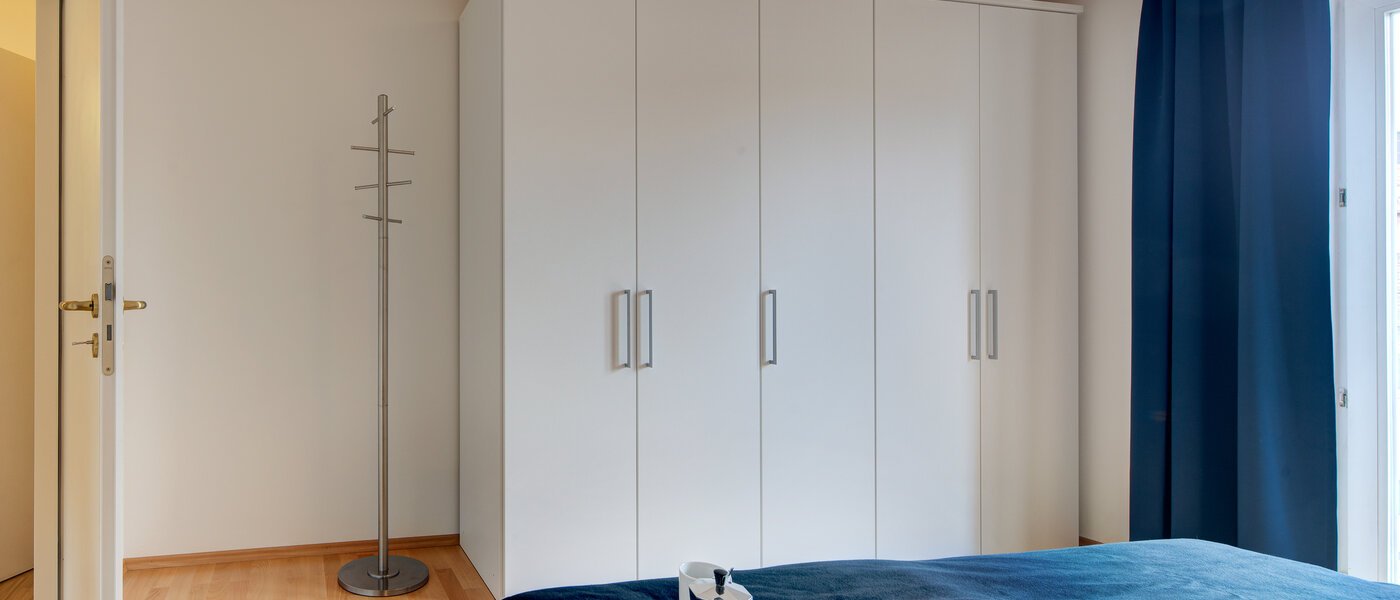 appartamento München Maxvorstadt - Museumsviertel 02 1° camera da letto 2248