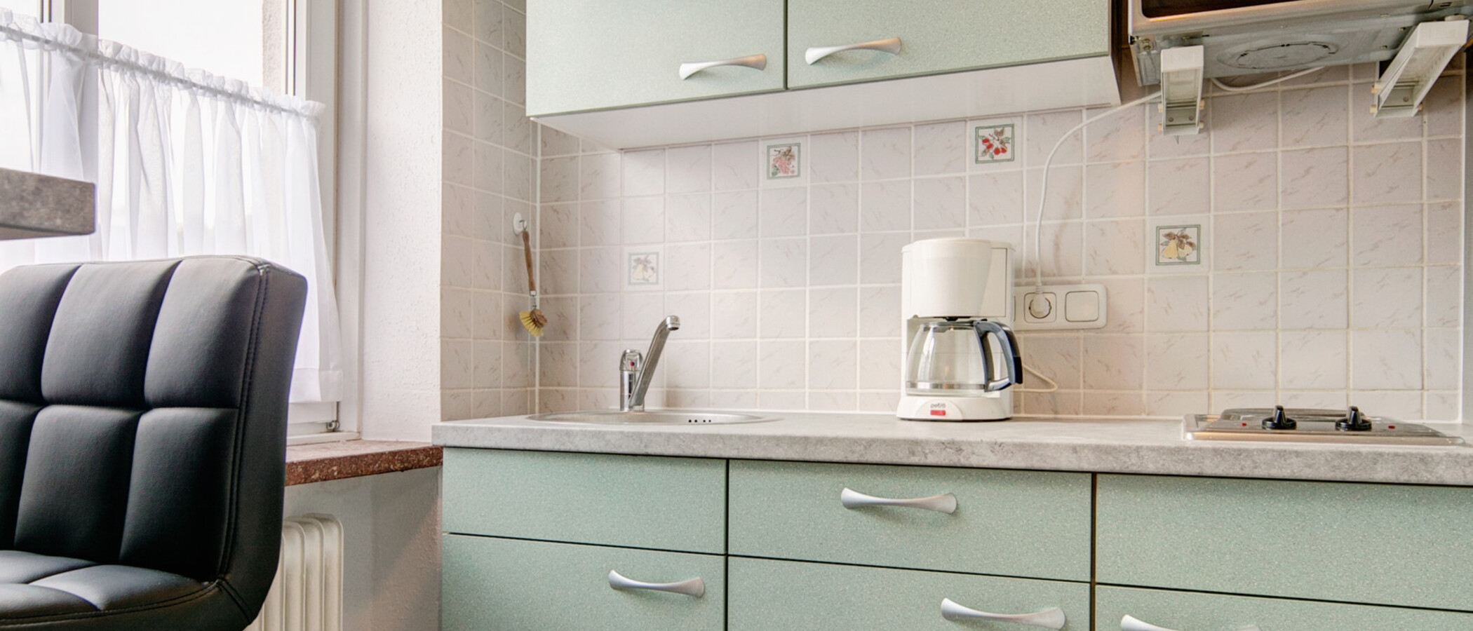 appartamento München Giesing 01 cucina 2262