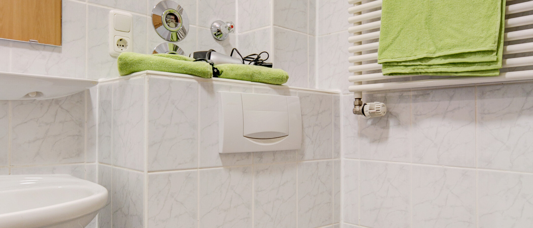 appartamento München Giesing 02 bagno 2262
