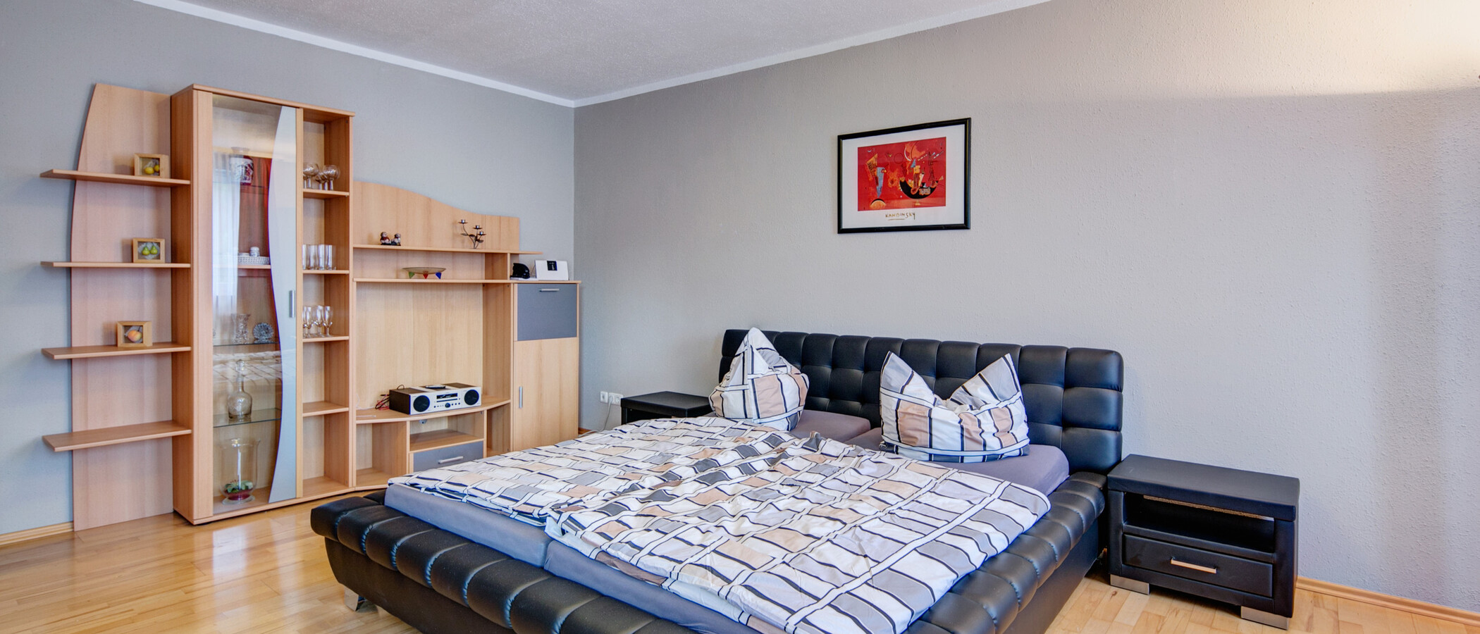 appartamento München Giesing 01 zona notte 2262