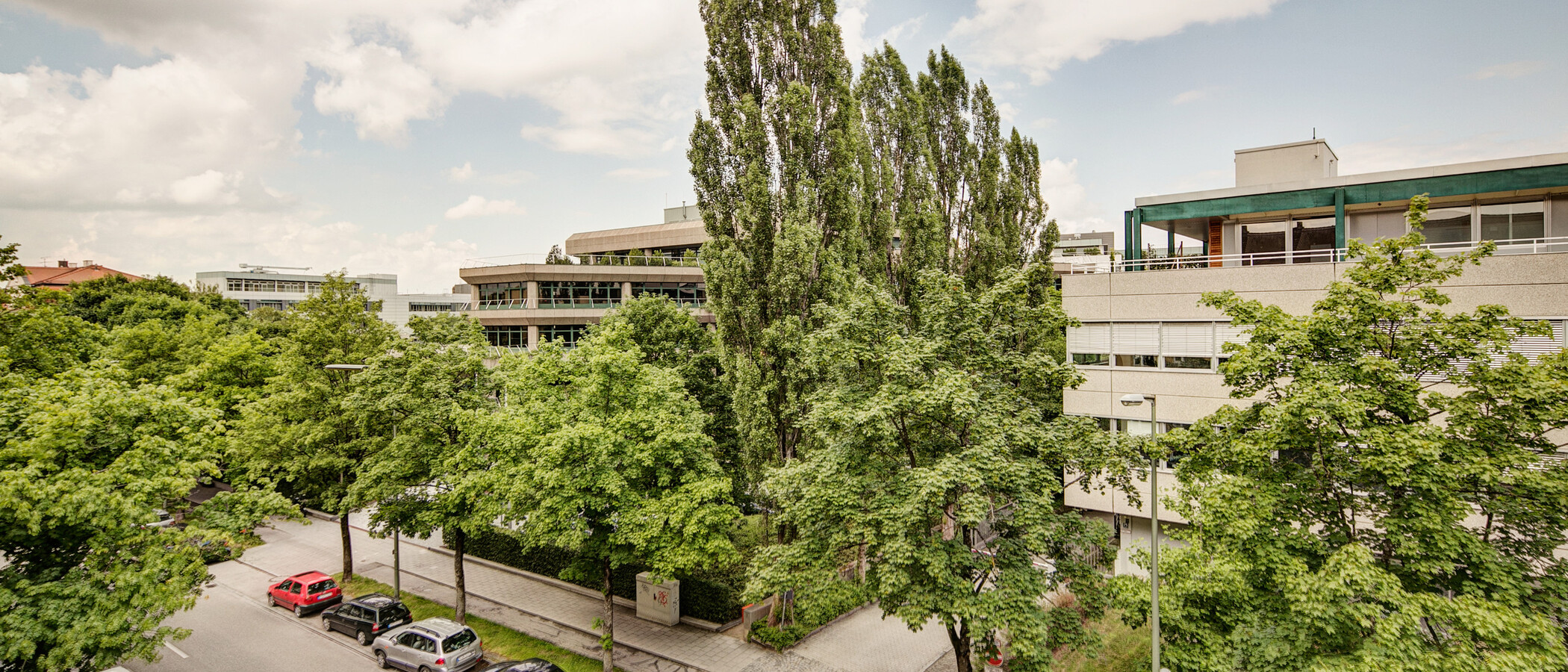 appartamento München Giesing 01 vista 2262