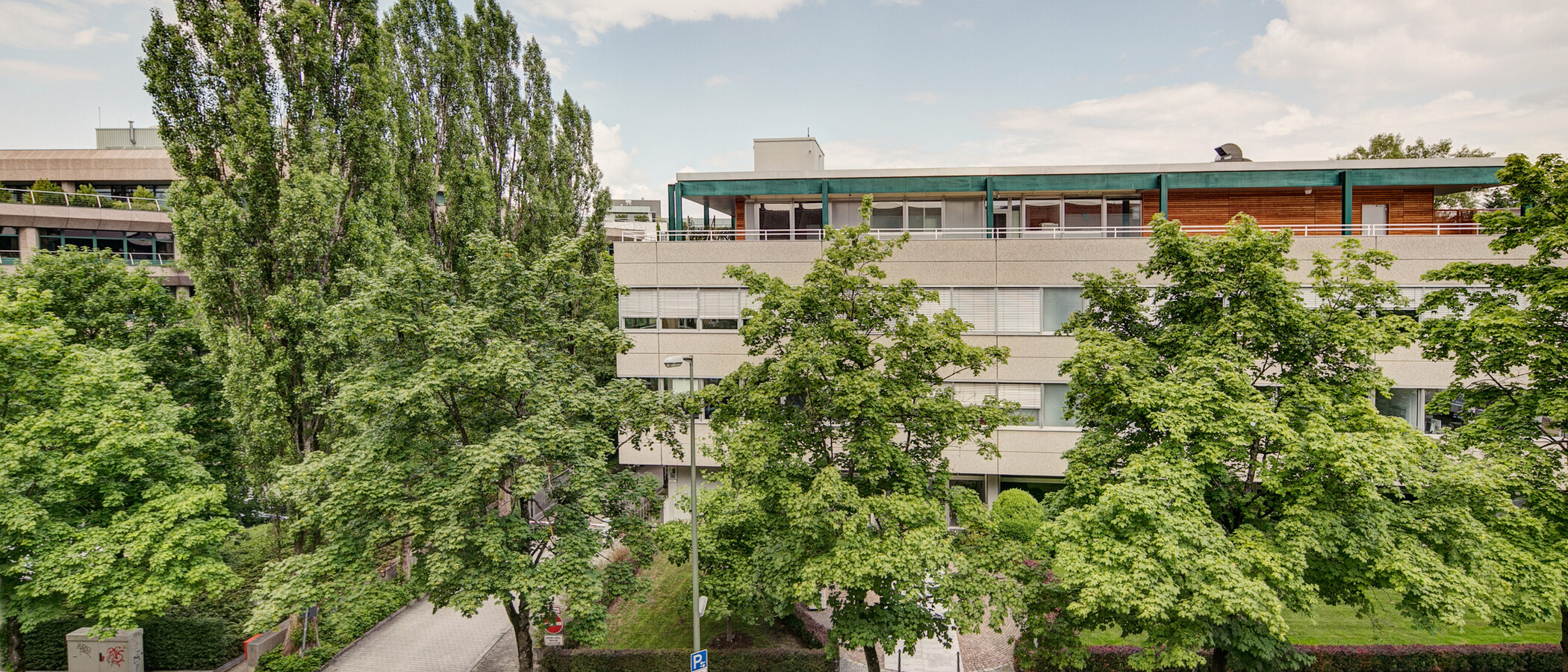 appartamento München Giesing 02 vista 2262