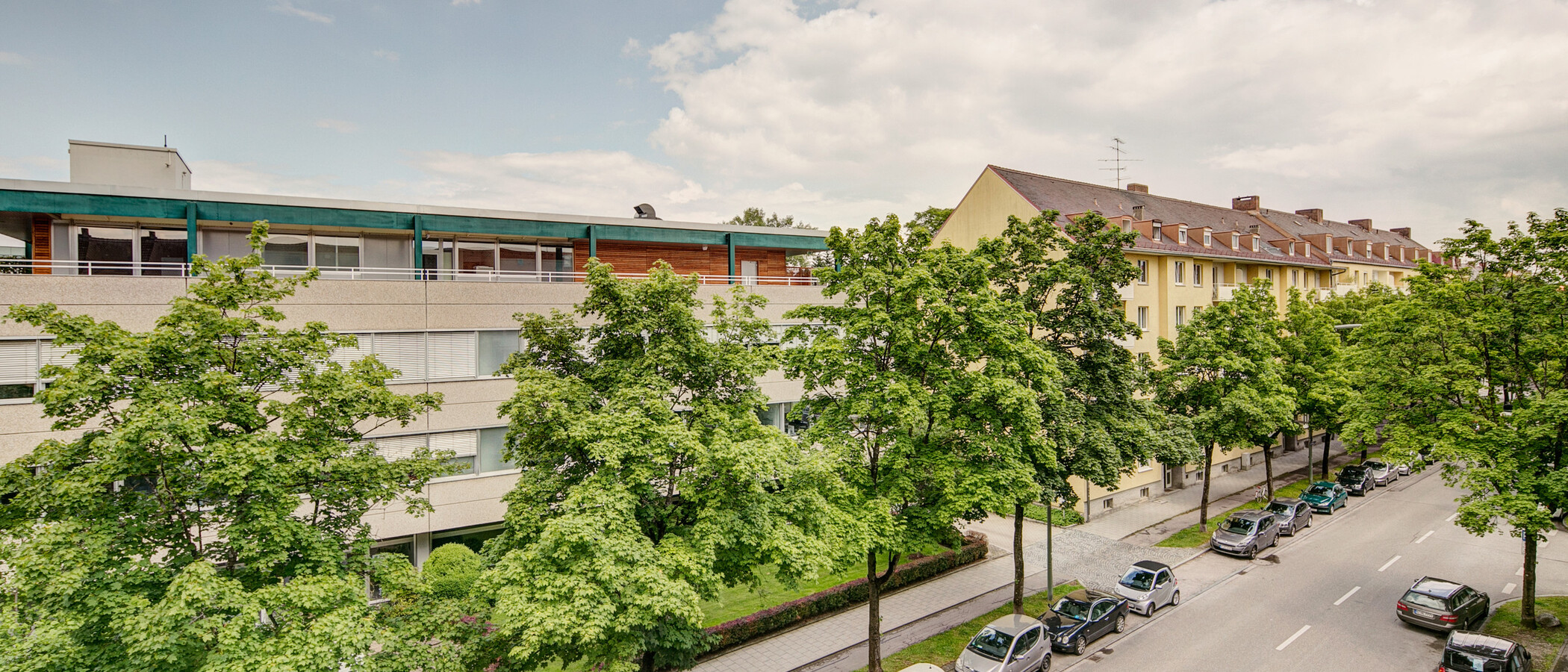 appartamento München Giesing 03 vista 2262