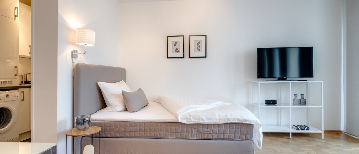 appartamento München Solln 03 soggiorno 227