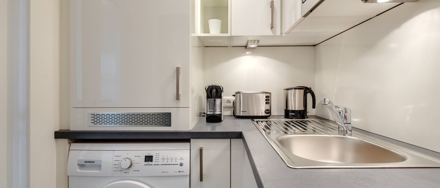 appartamento München Solln 01 cucina 227