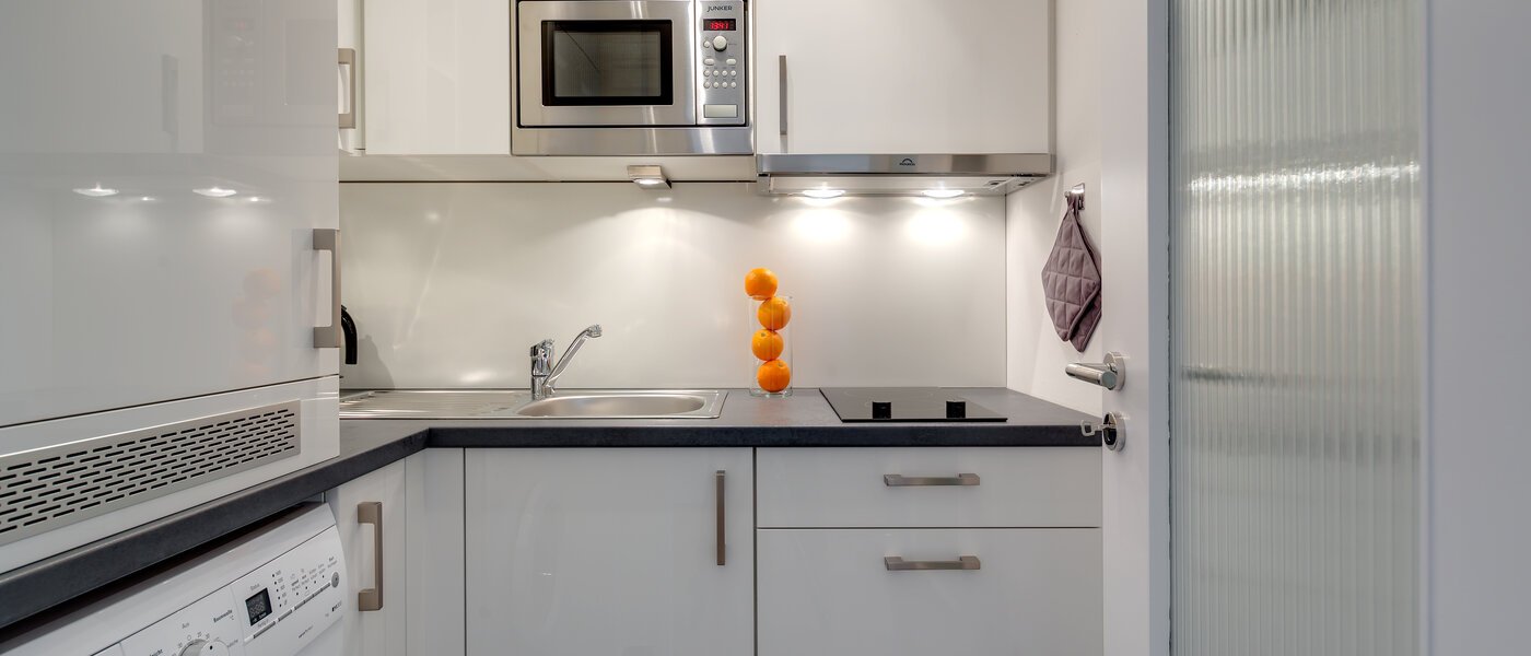 appartamento München Solln 02 cucina 227