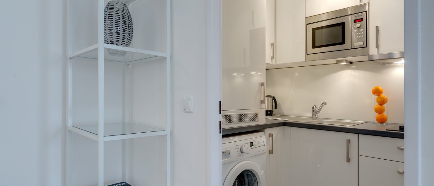 appartamento München Solln 04 cucina 227