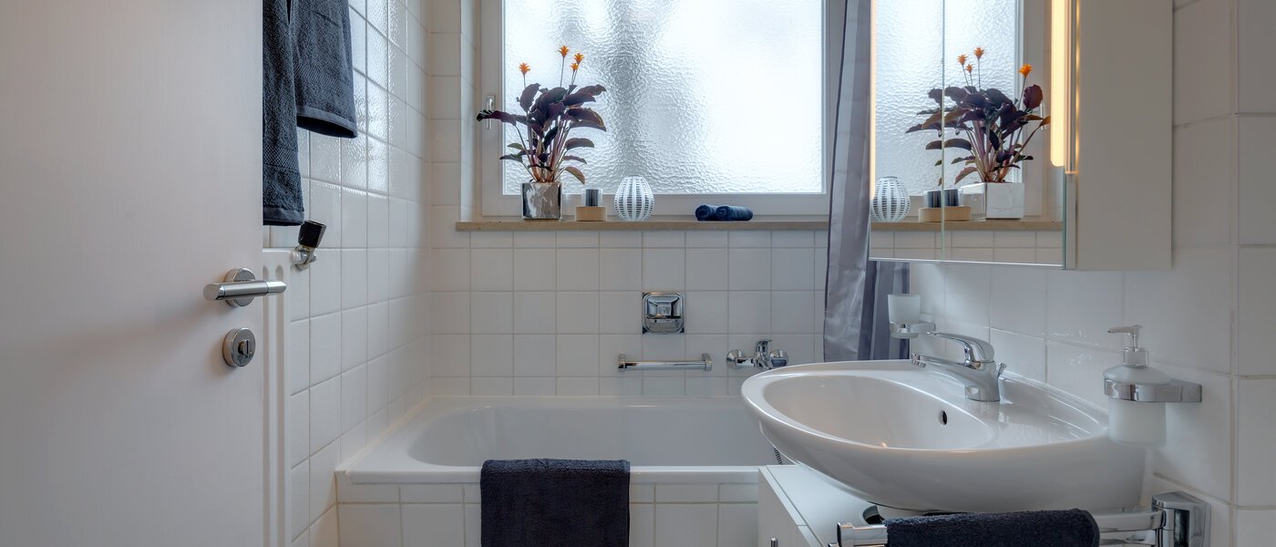 appartamento München Solln 01 bagno 227