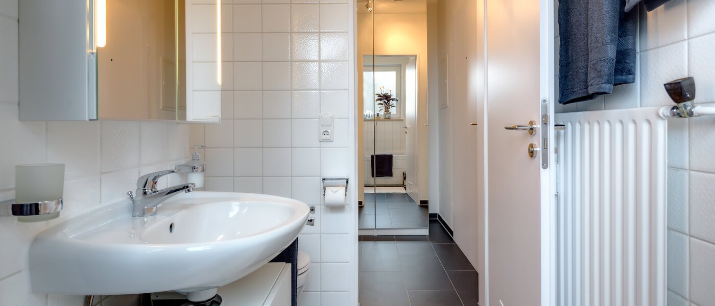 appartamento München Solln 03 bagno 227