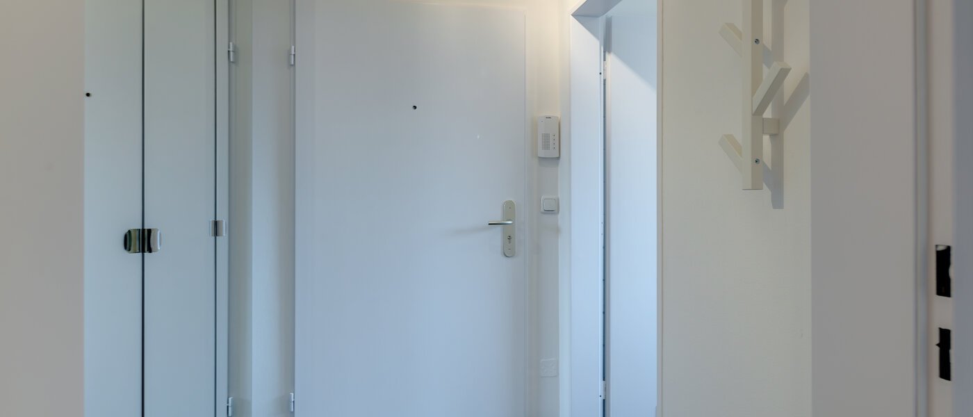 appartamento München Solln 02 ingresso/corridioio 227