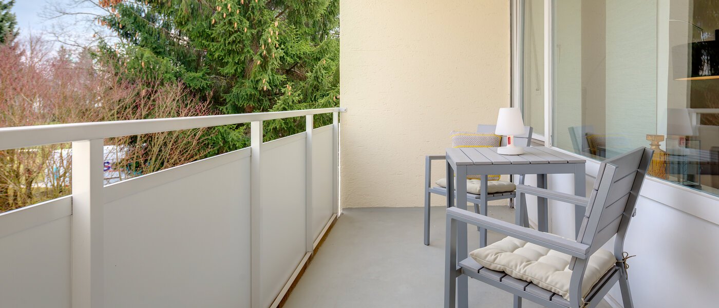 appartamento München Solln 01 balcone 227