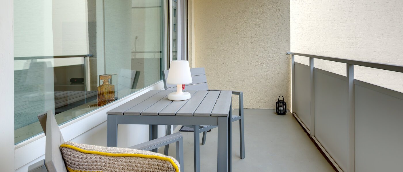 appartamento München Solln 02 balcone 227