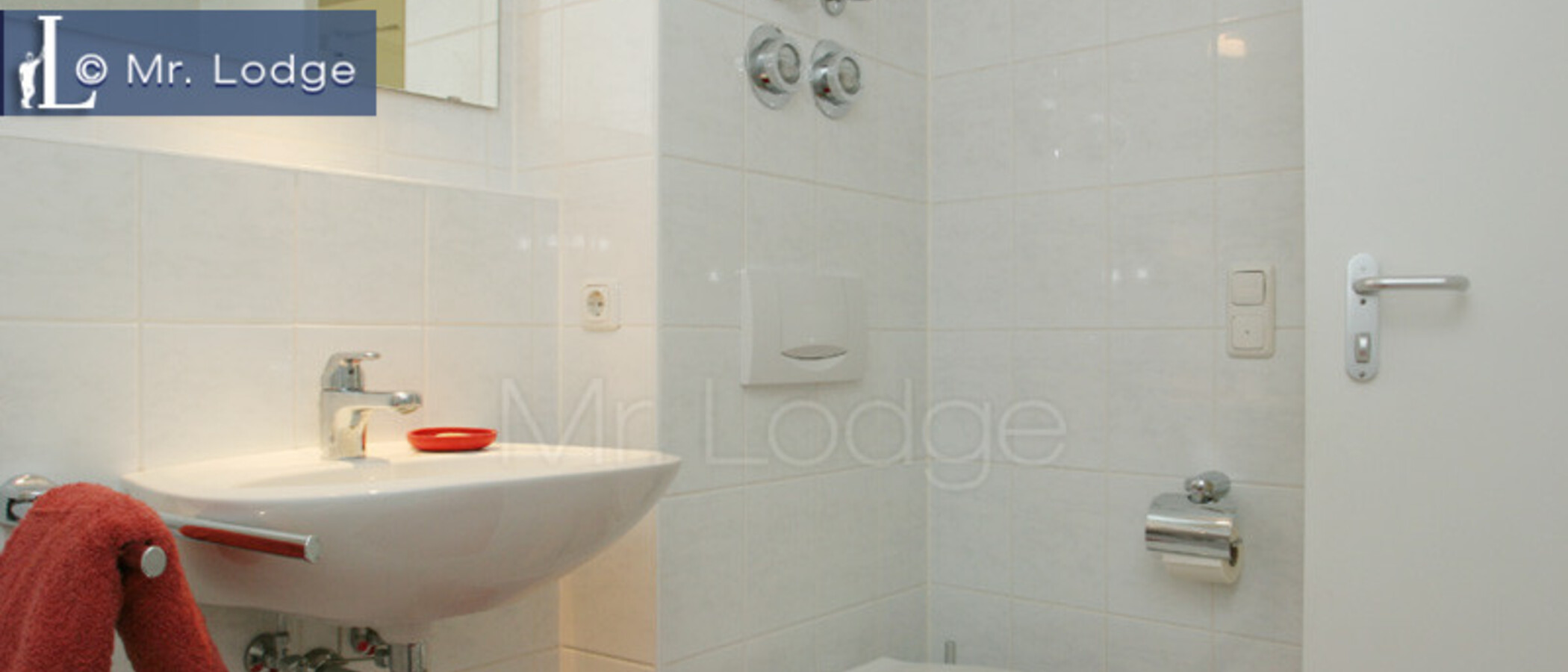 appartamento München Johanneskirchen 03 bagno 229