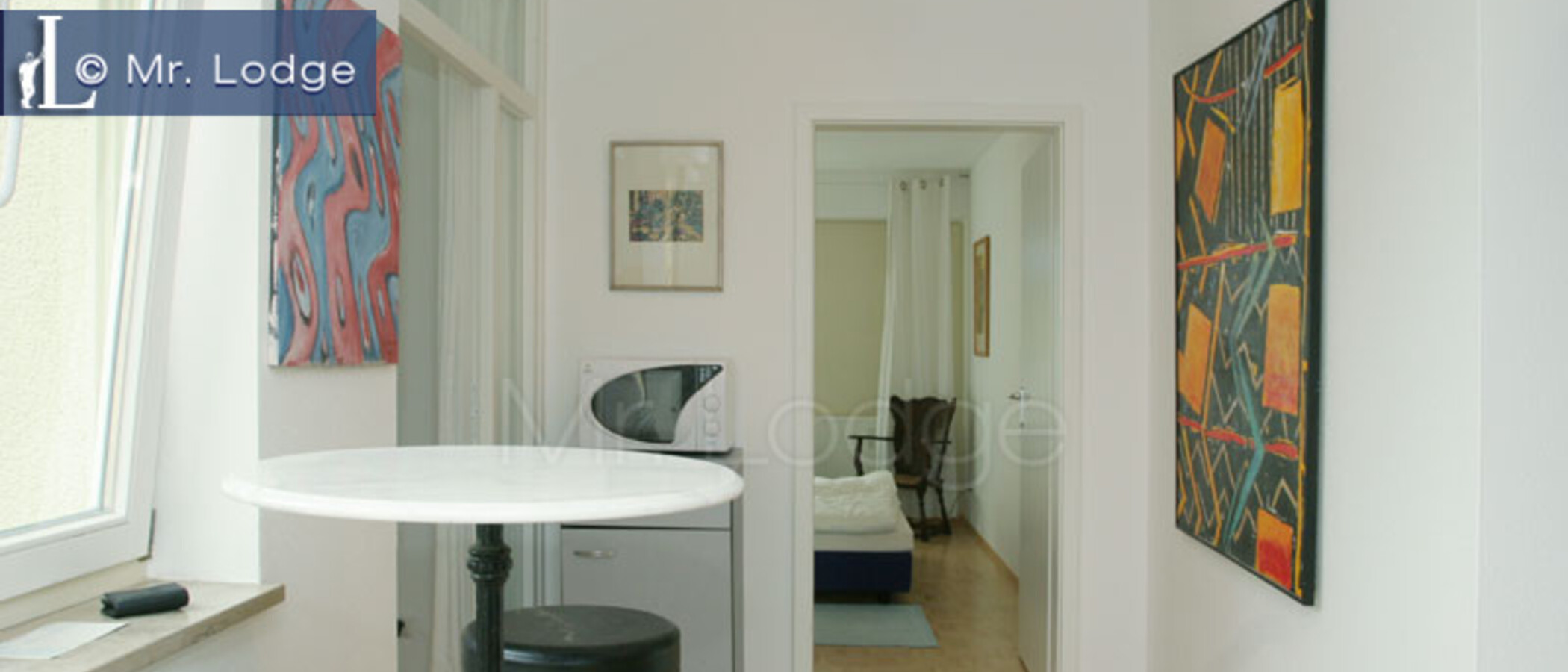 appartamento München Johanneskirchen 04 ingresso/corridioio 229
