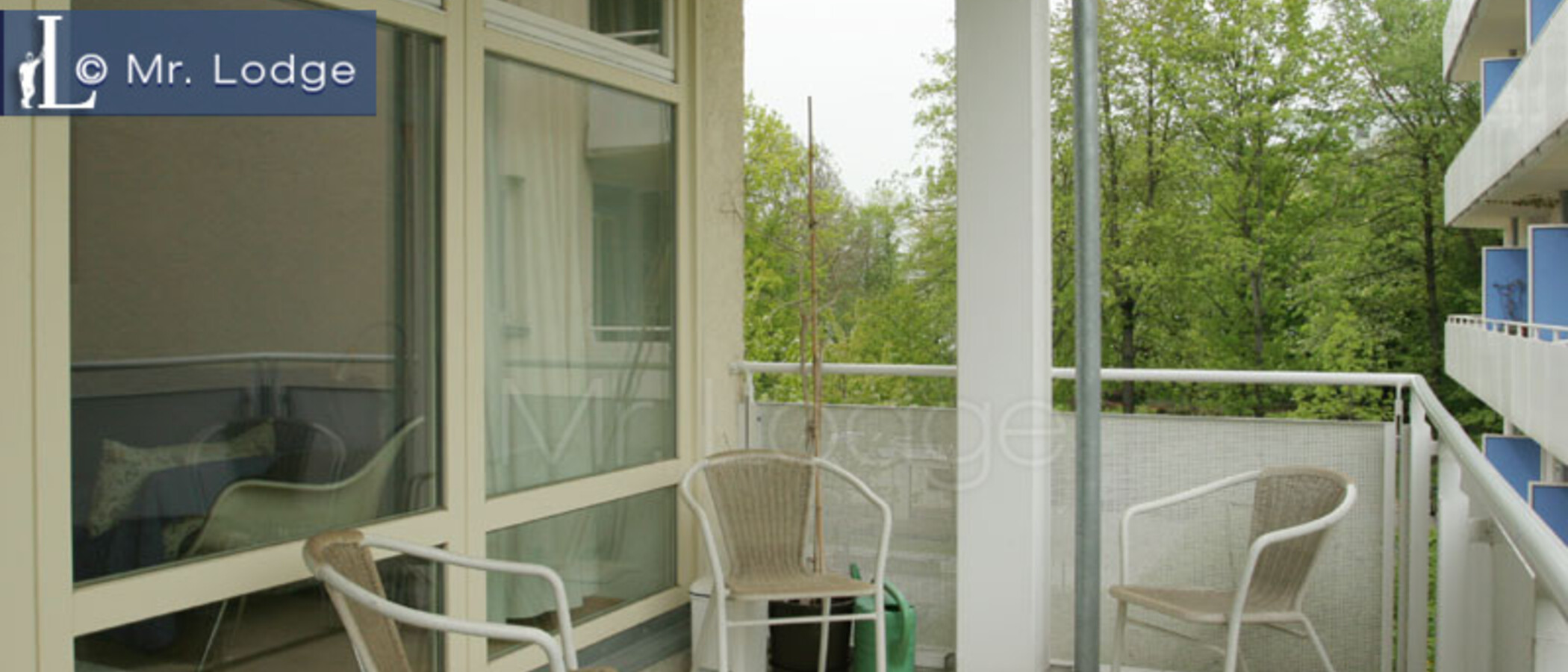appartamento München Johanneskirchen 01 balcone 229