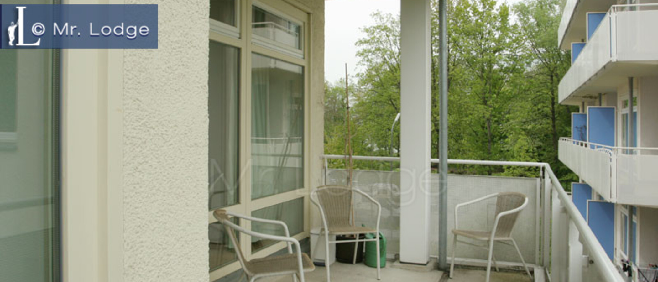 appartamento München Johanneskirchen 02 balcone 229