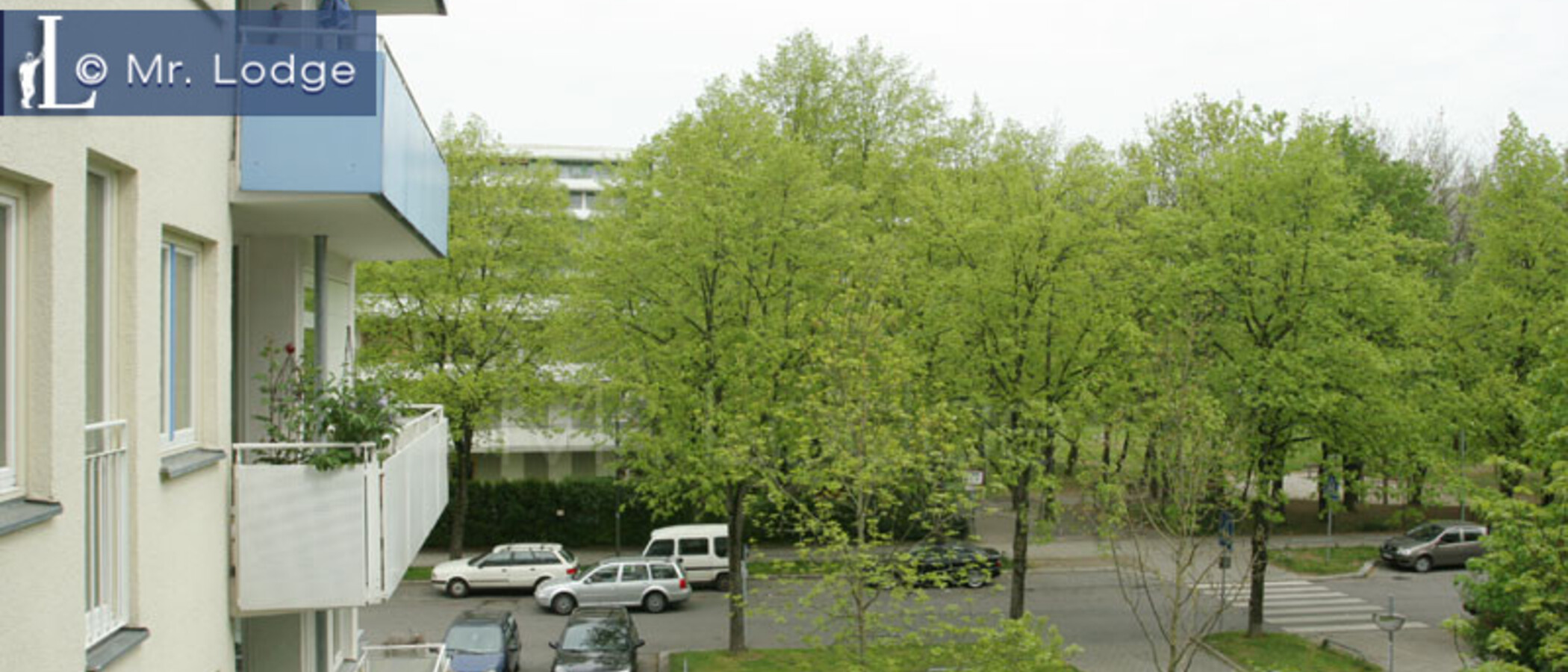 appartamento München Johanneskirchen 07 balcone 229