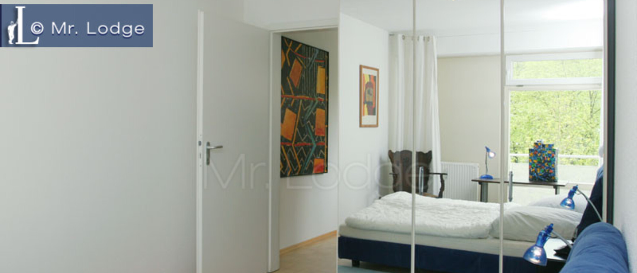 appartamento München Johanneskirchen 03 zona notte 229