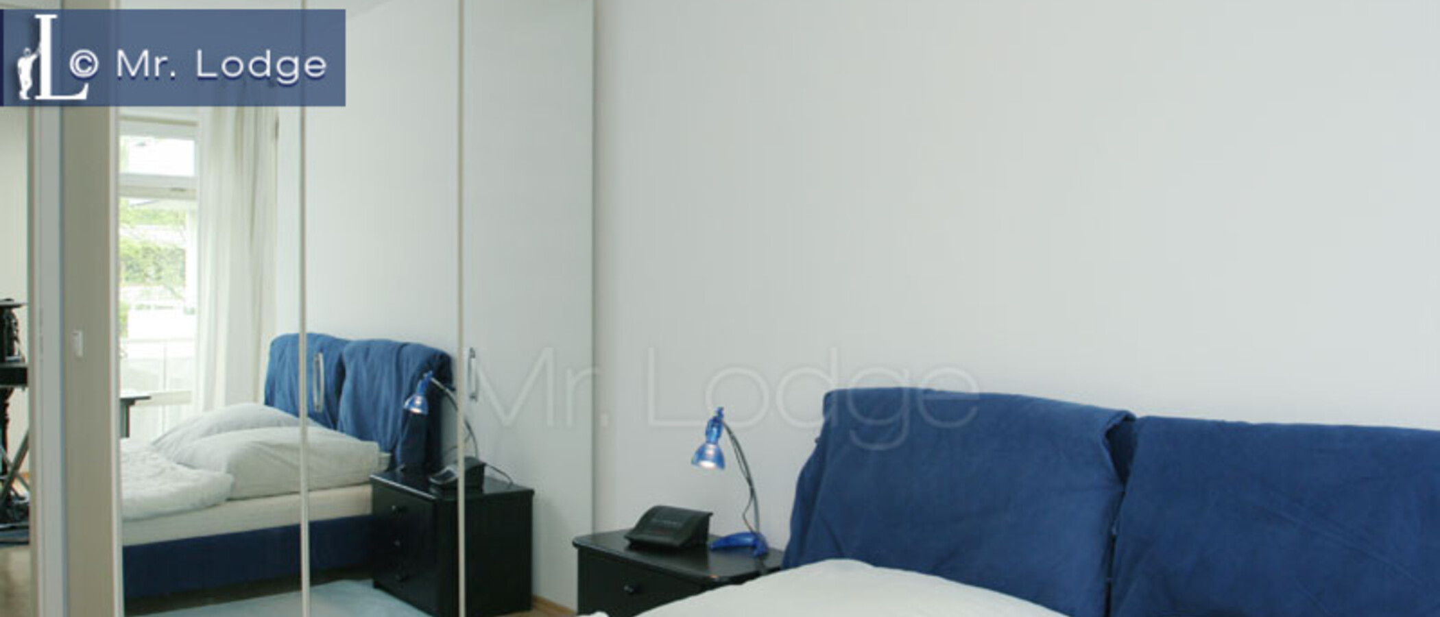 appartamento München Johanneskirchen 04 zona notte 229