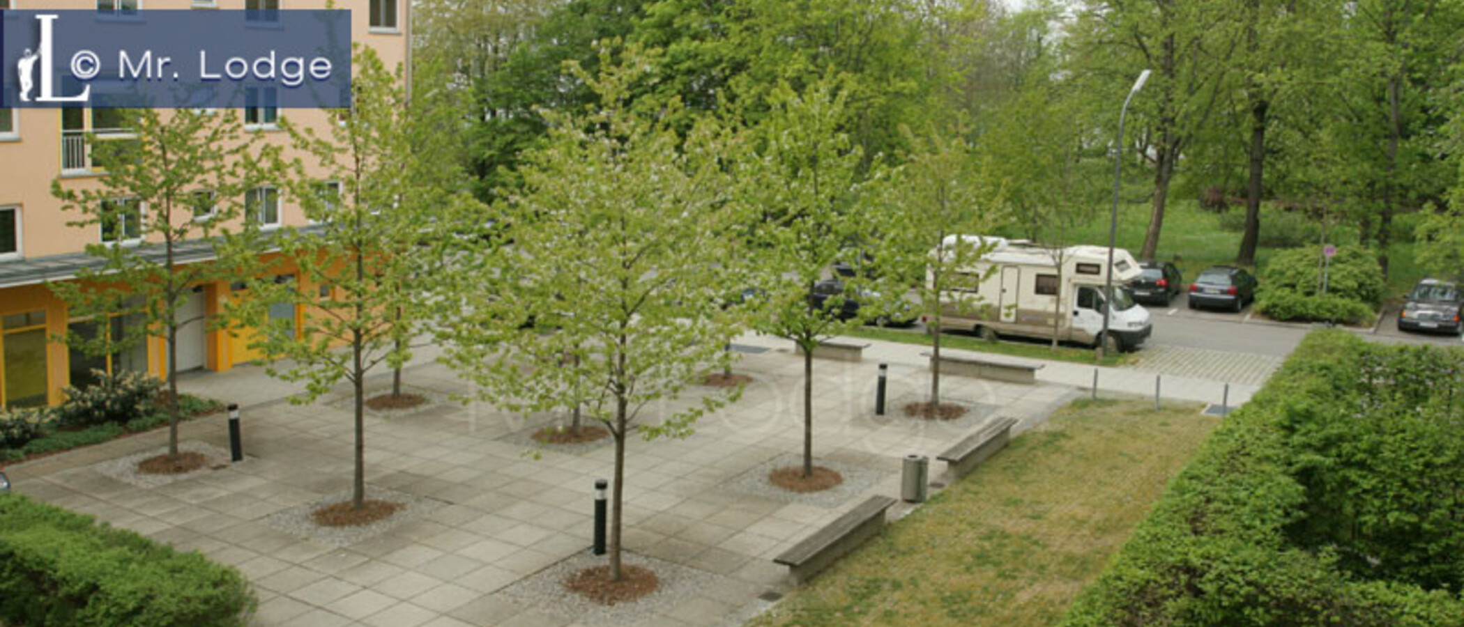 appartamento München Johanneskirchen 03 vista 229