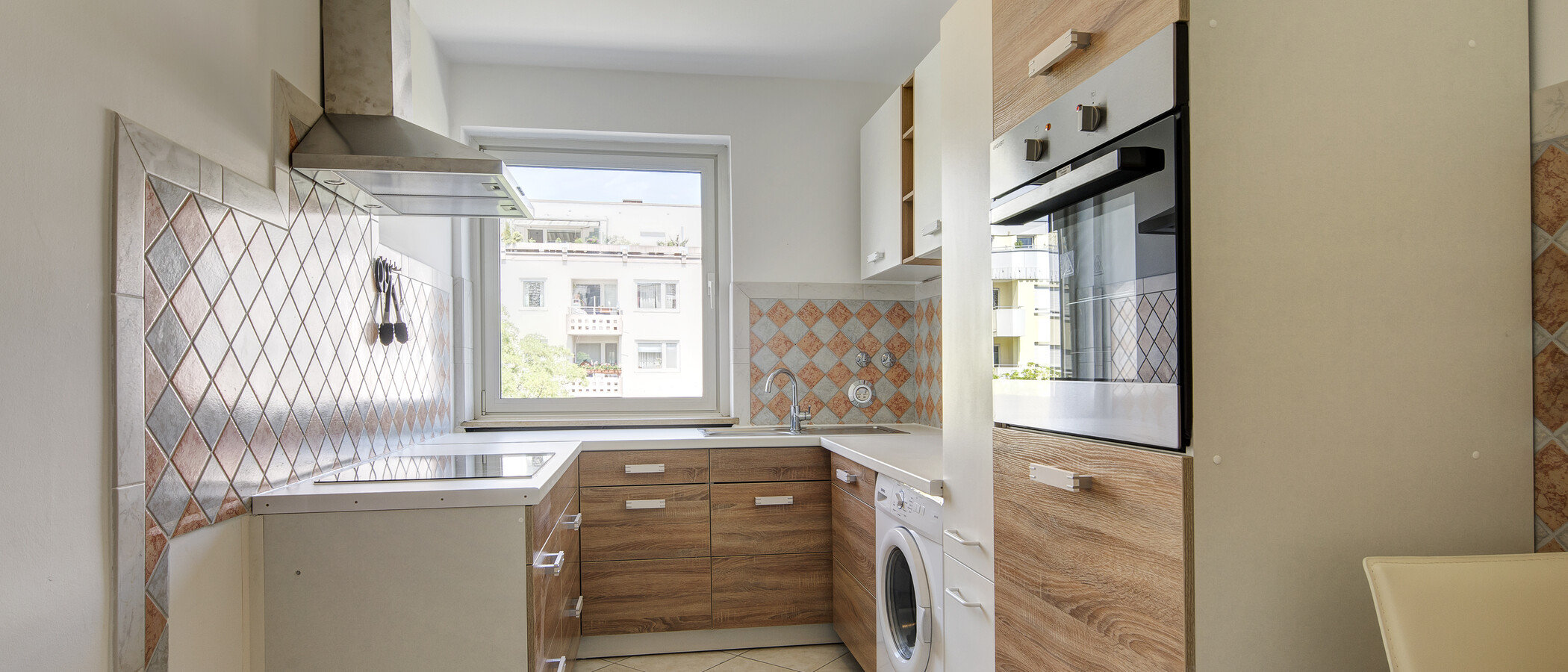 appartamento München Schwabing-West (rund um den Bonner Platz) 01 cucina 230