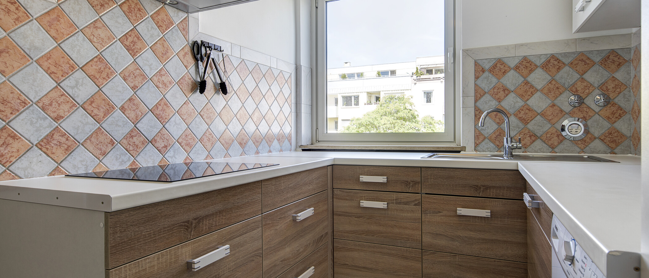 appartamento München Schwabing-West (rund um den Bonner Platz) 02 cucina 230