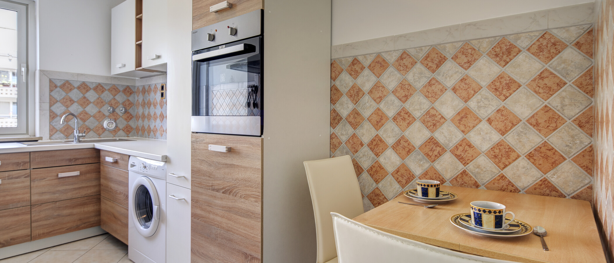 appartamento München Schwabing-West (rund um den Bonner Platz) 03 cucina 230