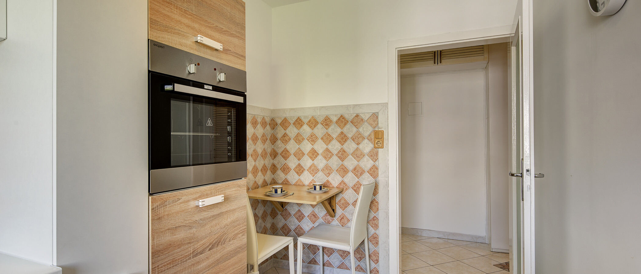 appartamento München Schwabing-West (rund um den Bonner Platz) 04 cucina 230