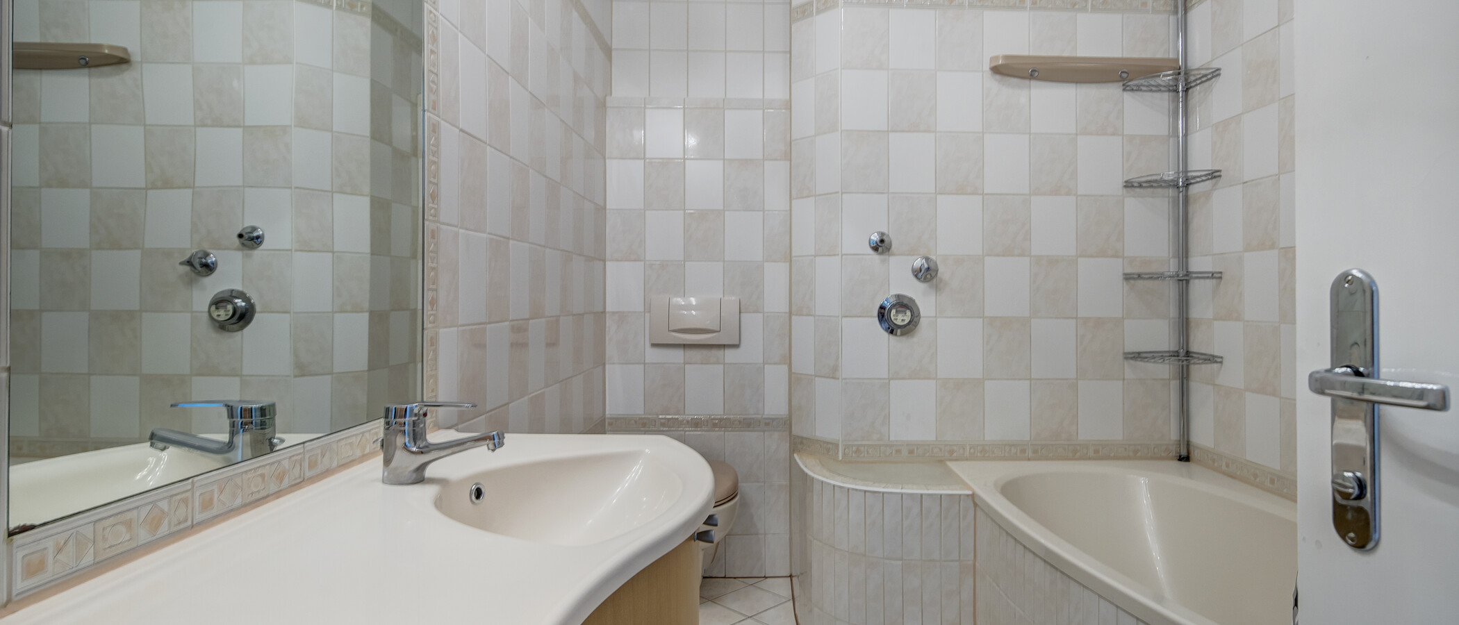 appartamento München Schwabing-West (rund um den Bonner Platz) 01 bagno 230