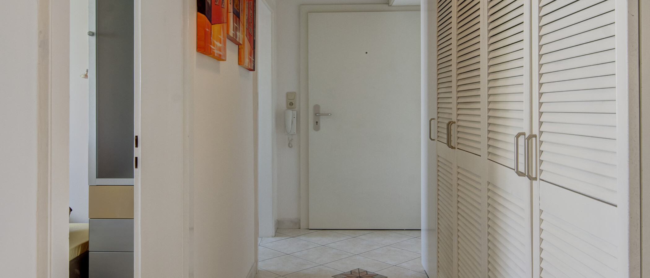 appartamento München Schwabing-West (rund um den Bonner Platz) 02 ingresso/corridioio 230