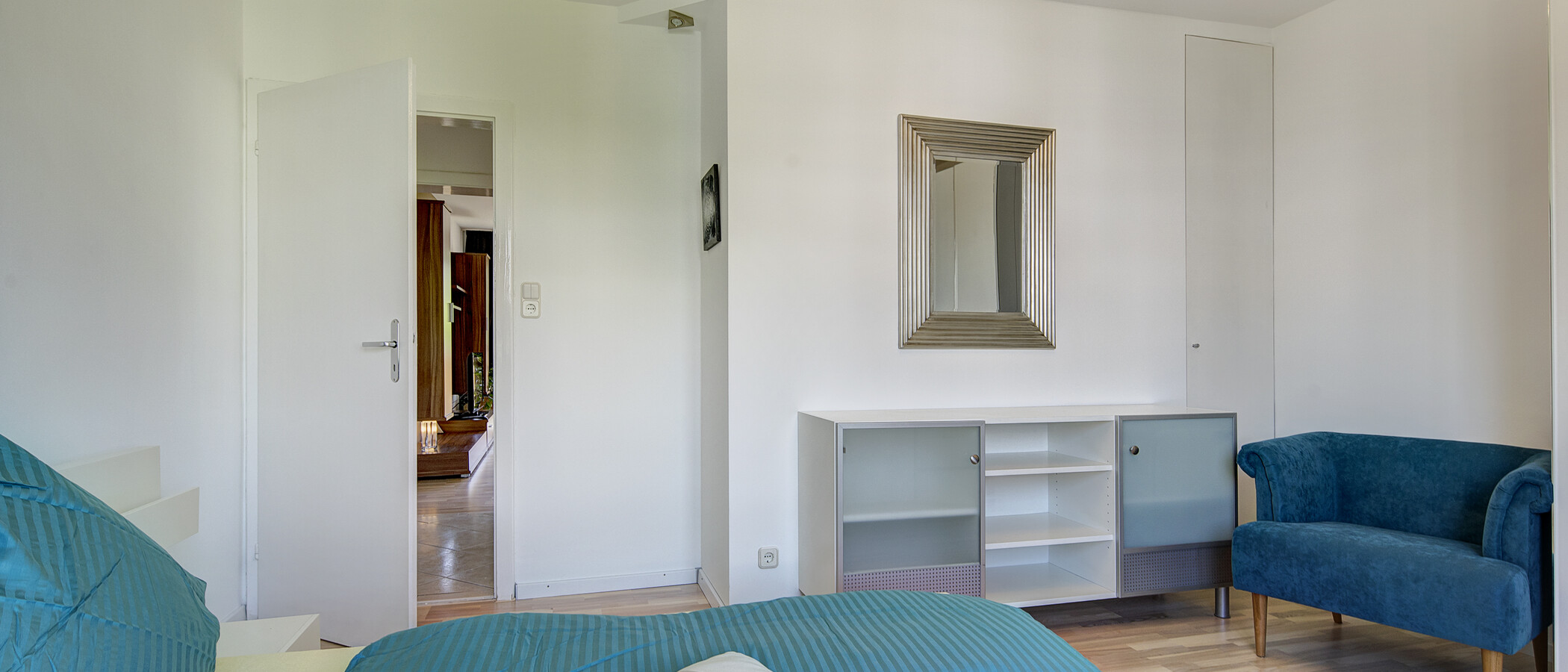 appartamento München Schwabing-West (rund um den Bonner Platz) 03 zona notte 230