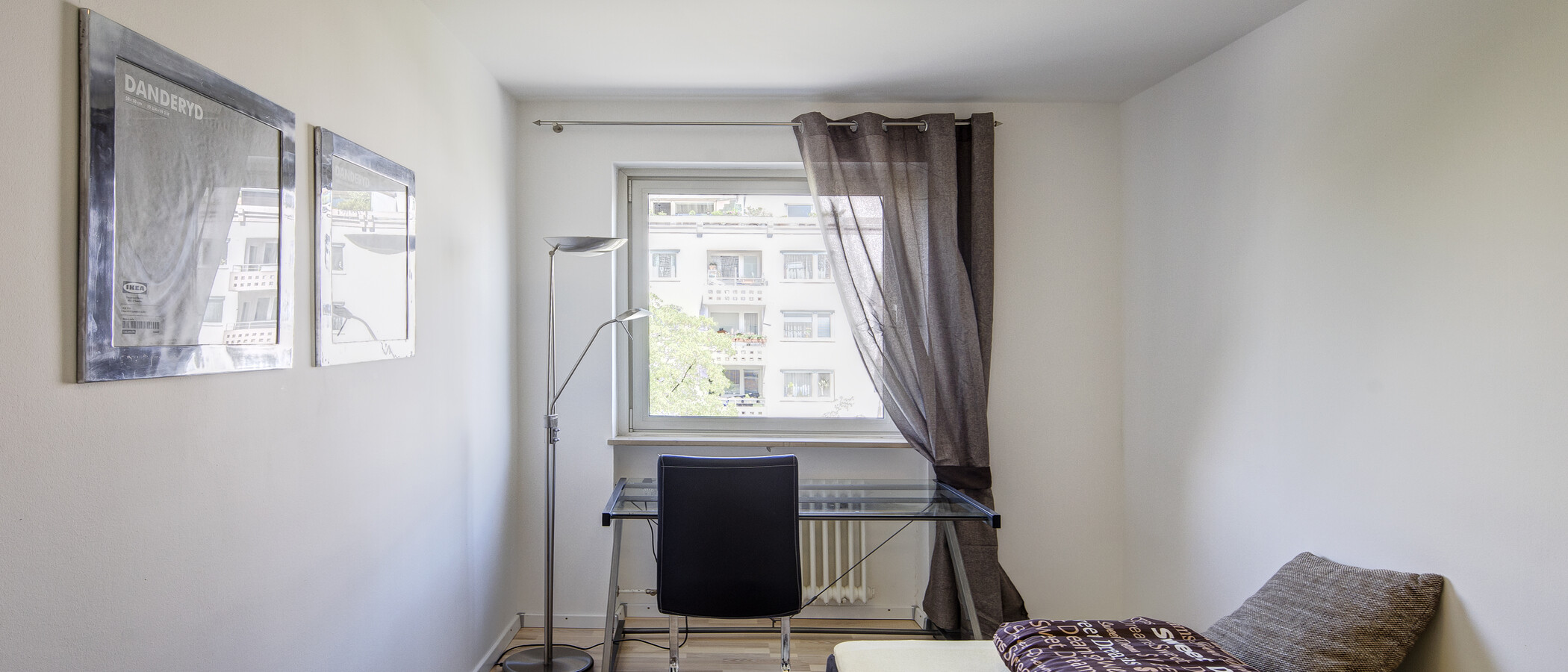 appartamento München Schwabing-West (rund um den Bonner Platz) 01 2° zona notte 230