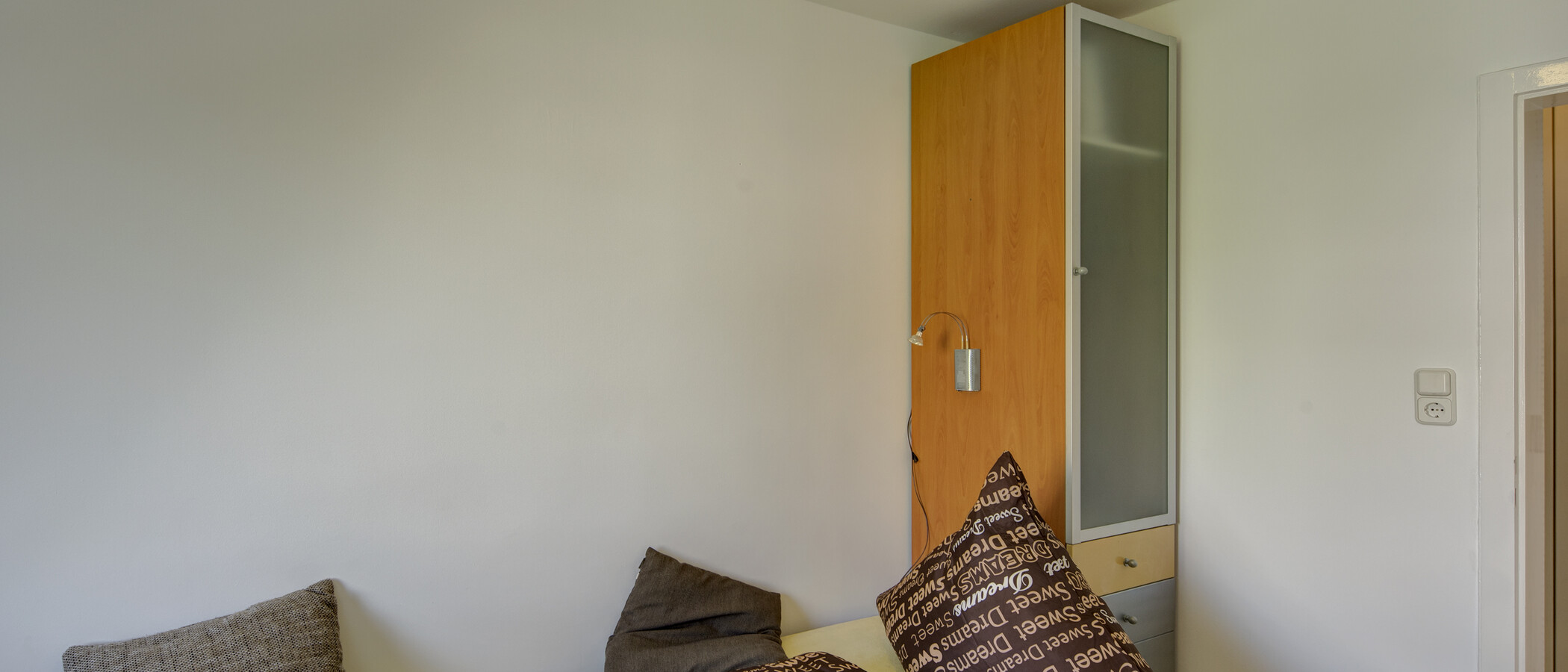appartamento München Schwabing-West (rund um den Bonner Platz) 02 2° zona notte 230