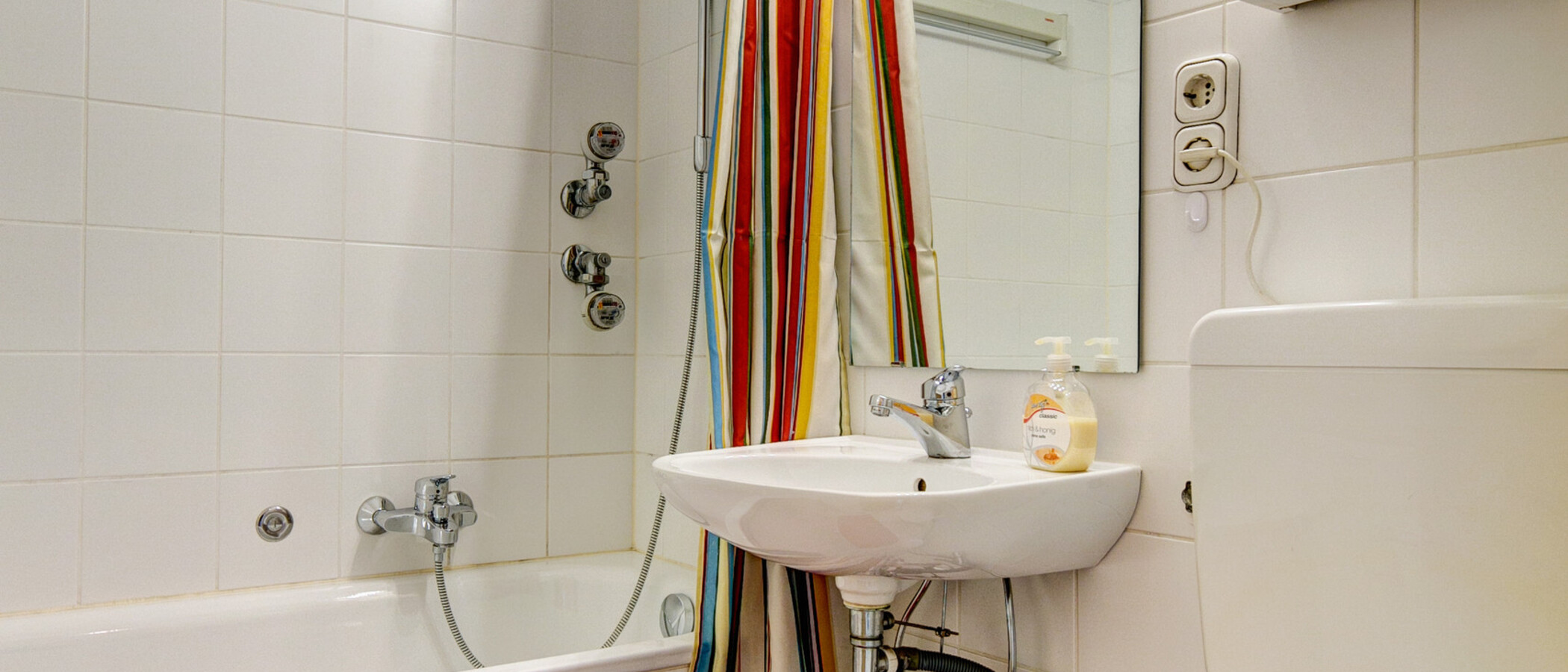 appartamento München Trudering 02 bagno 2312