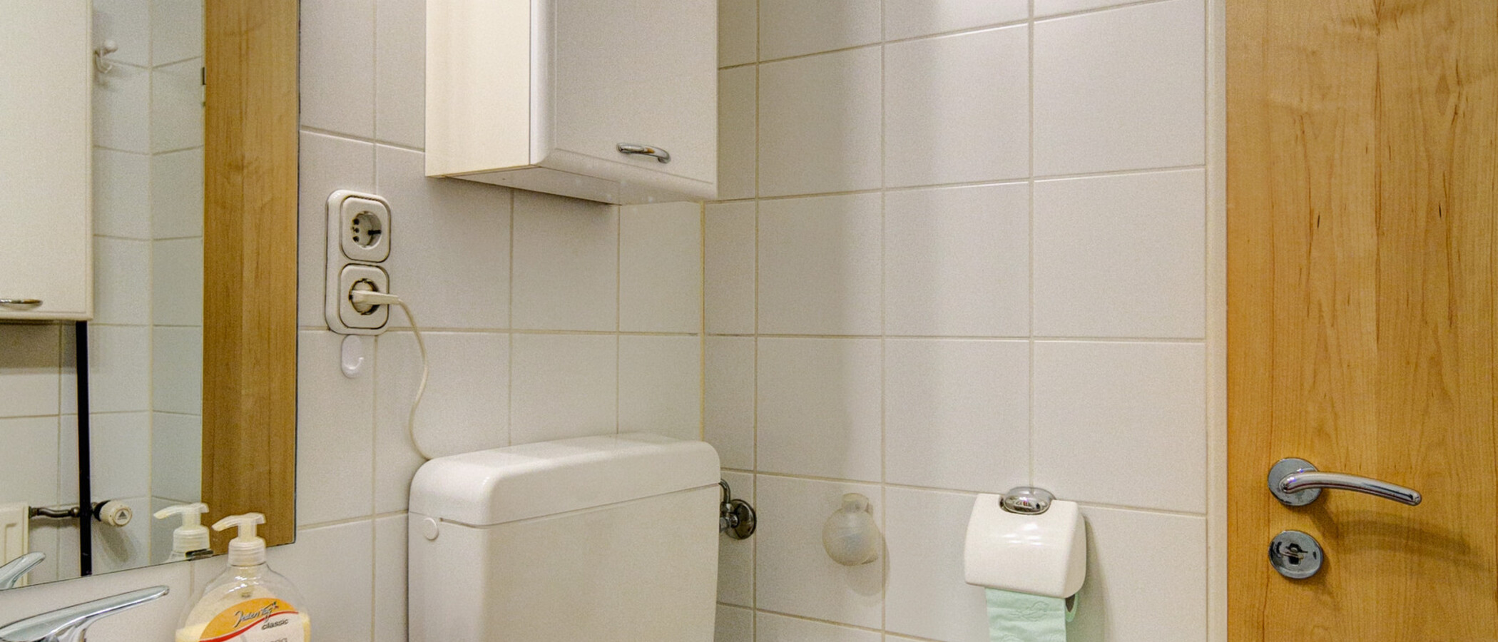 appartamento München Trudering 03 bagno 2312
