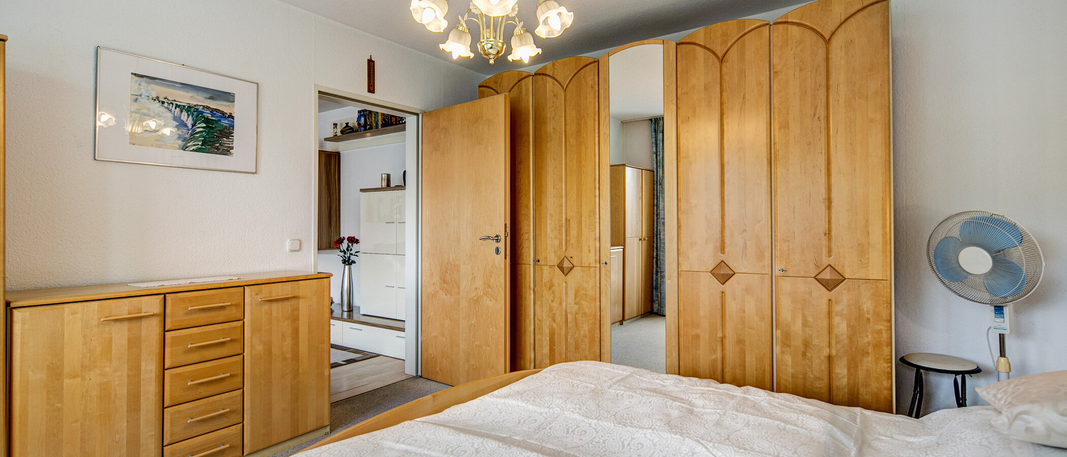 appartamento München Trudering 03 zona notte 2312
