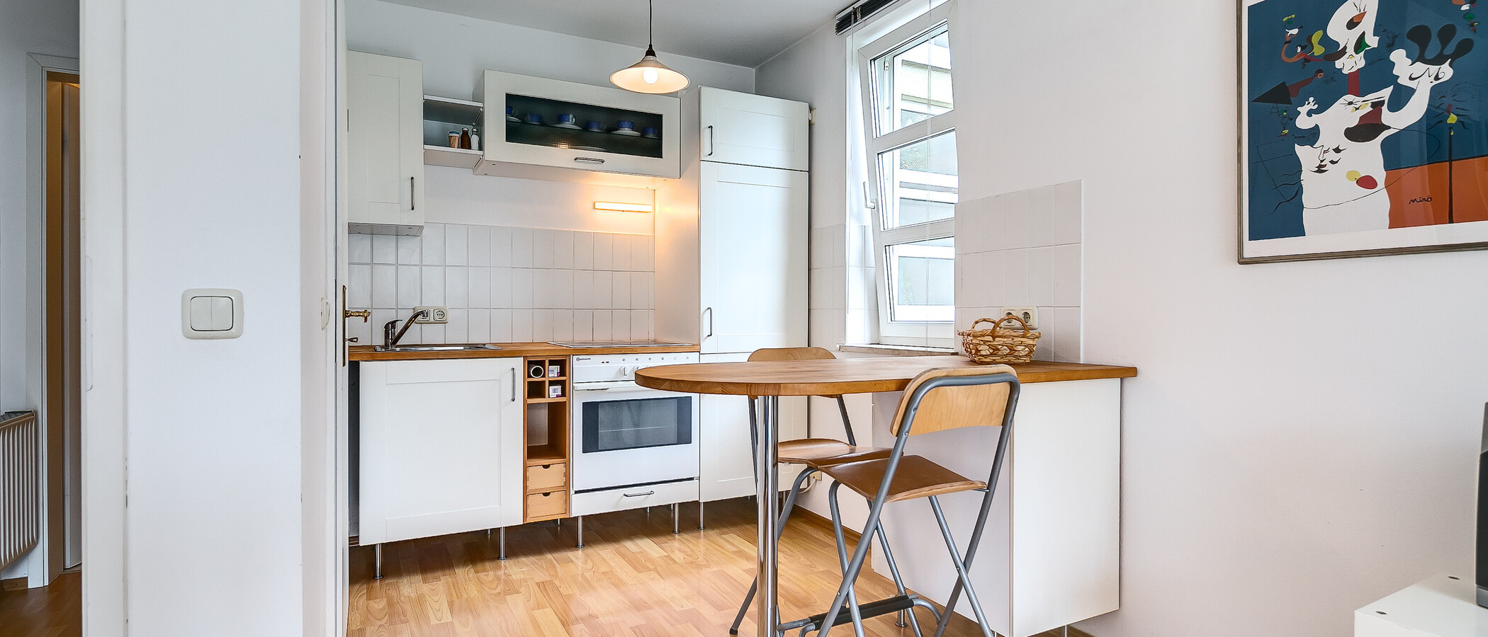 abitazione Unterhaching 01 cucina 2327