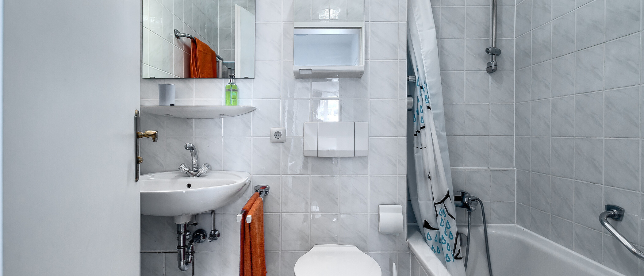 abitazione Unterhaching 01 bagno 2327